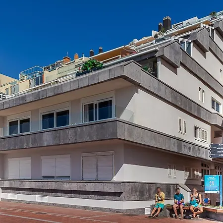 Apartamento El Peñón *