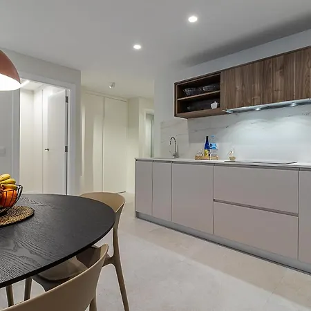 El Peñón Apartamento