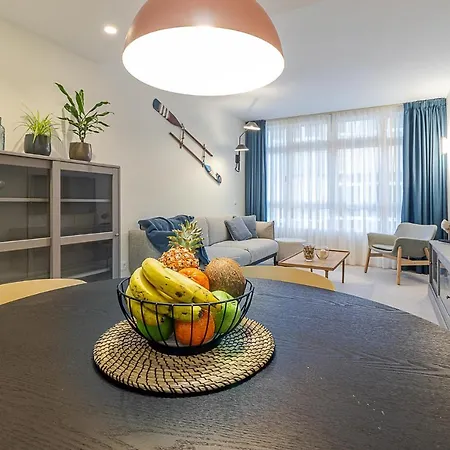 Apartment El Penon *