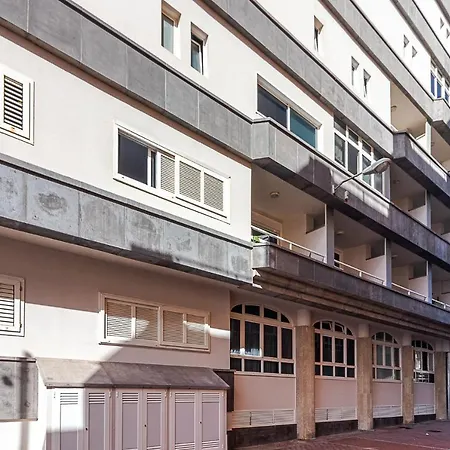 El Peñón Las Palmas de Gran Canaria